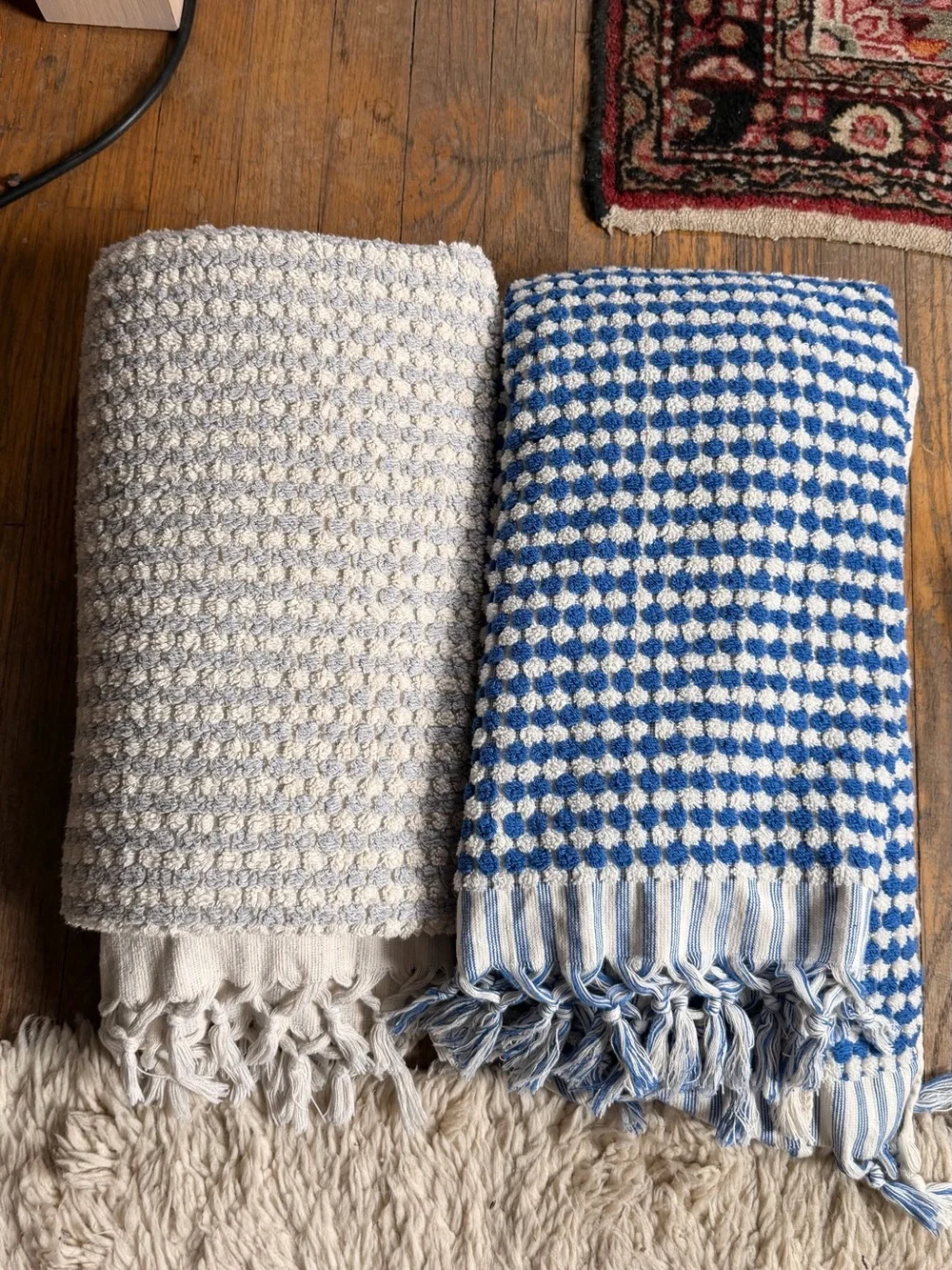 New Yurtlus Bathroom Towels